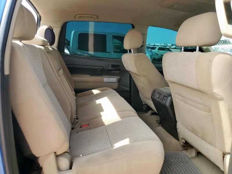 2007 Toyota Tundra Crewmax SR5