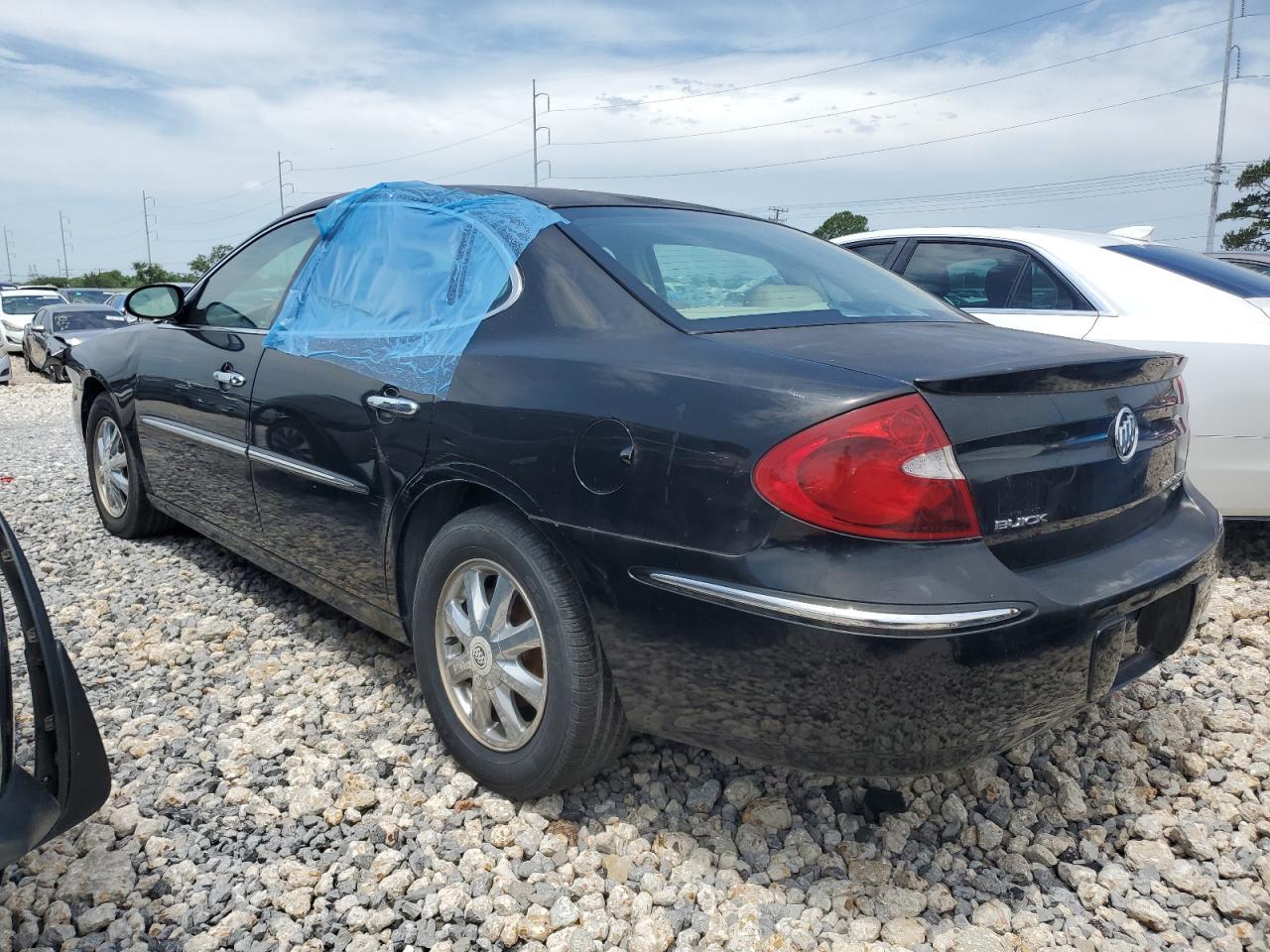 2005 Buick Lacrosse cxl