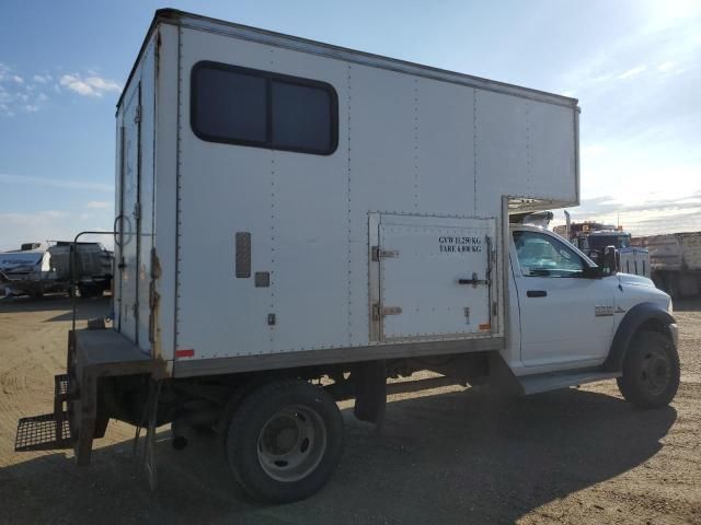 2013 Dodge RAM 5500