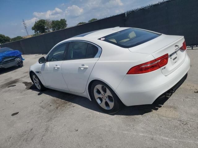 2017 Jaguar XE