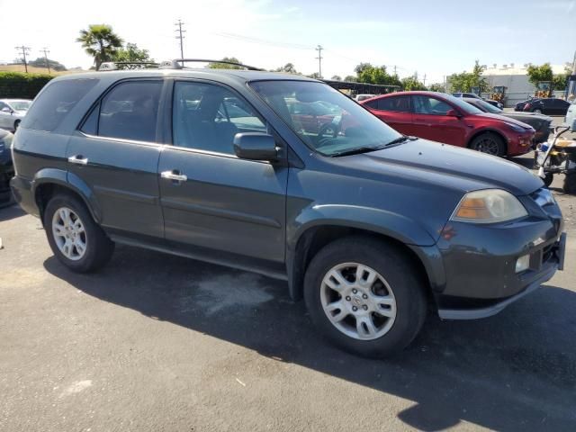 2004 Acura MDX Touring