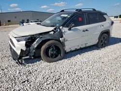 2020 Toyota Rav4 XSE en venta en Haslet, TX