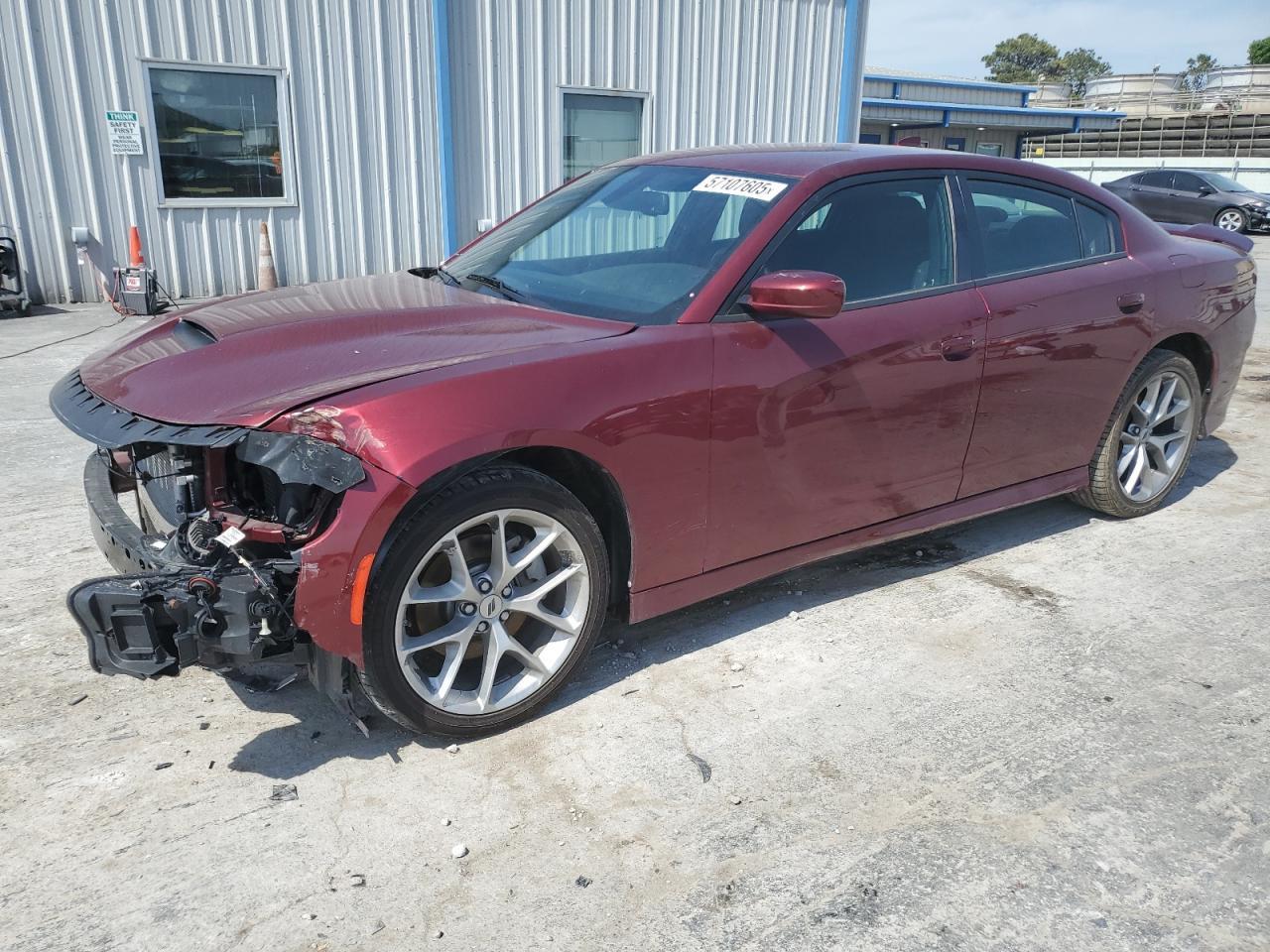 2022 Dodge Charger gt