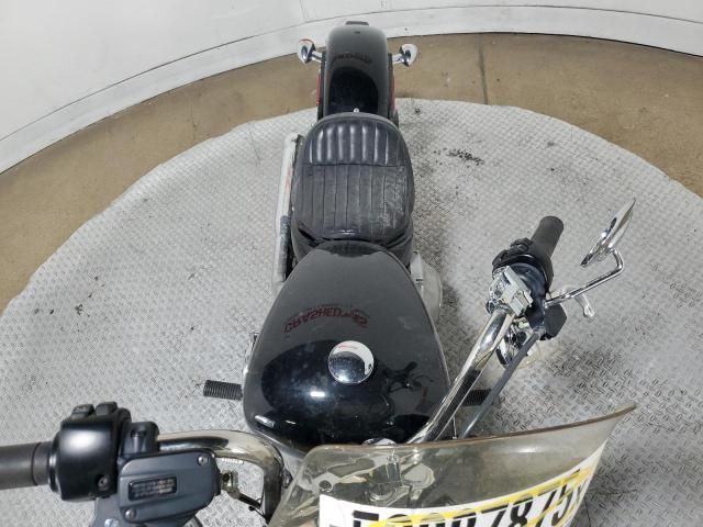 2022 Harley-Davidson Fxst