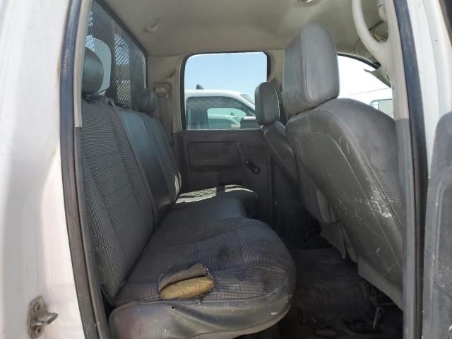 2008 Dodge RAM 3500 ST