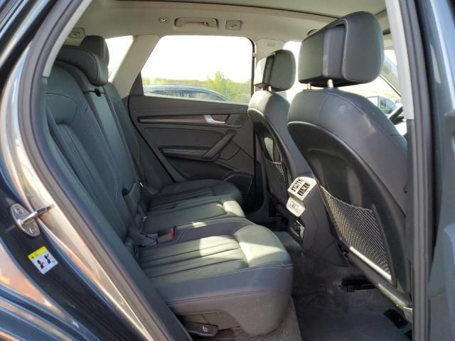 2023 Audi Q5 Premium Plus 45