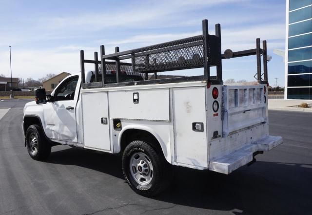 2015 GMC Sierra K2500 Heavy Duty