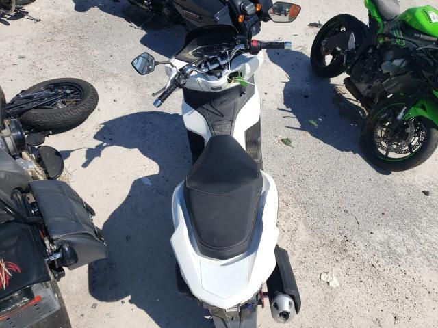 2022 Honda WW150