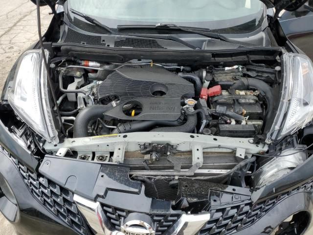 2016 Nissan Juke S