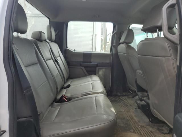 2021 Ford F550 Super Duty