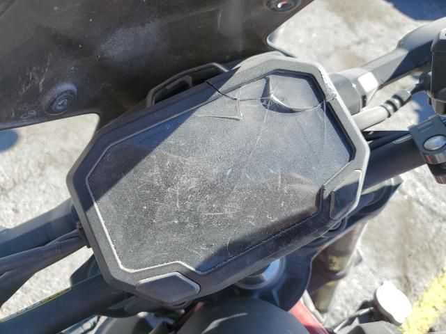 2023 Kawasaki ZR900 F