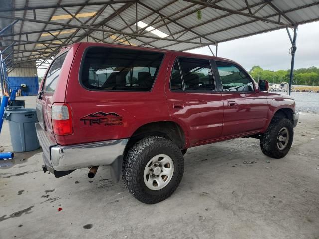 2000 Toyota 4runner SR5