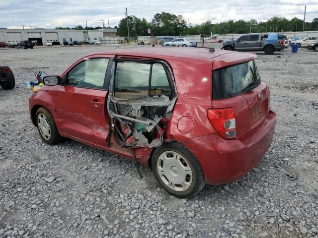 2014 Scion XD