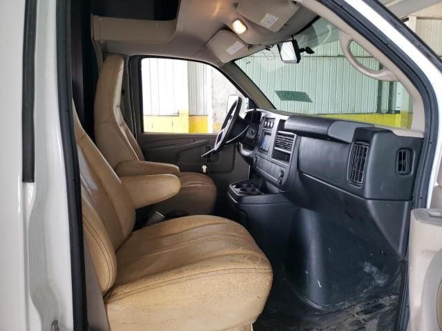 2015 Chevrolet Express G4500