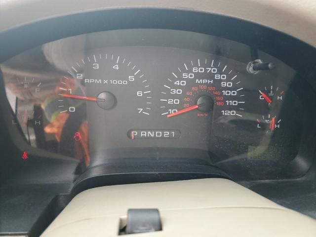 2007 Ford F150