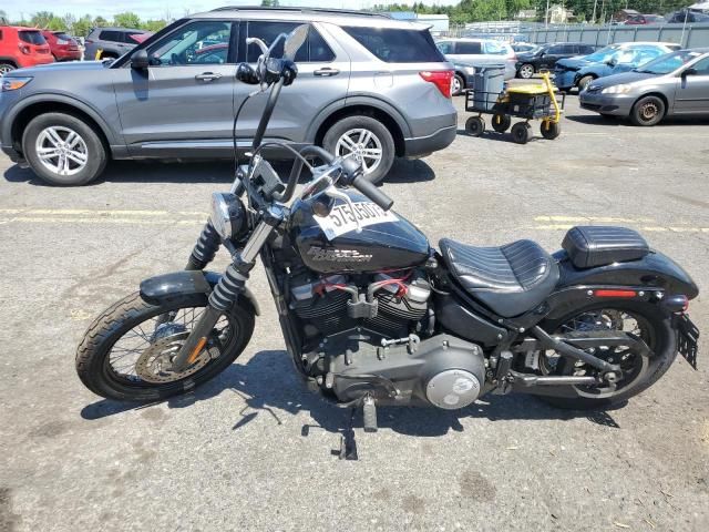 2018 Harley-Davidson Fxbb Street BOB