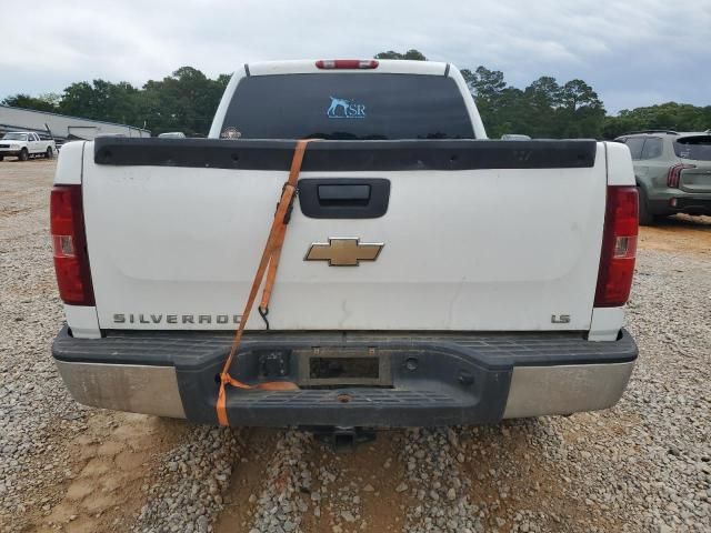 2008 Chevrolet Silverado C1500