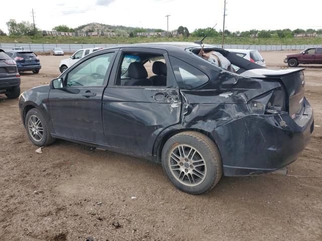 2010 Ford Focus SE