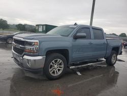 Salvage trucks for sale at Lebanon, TN auction: 2016 Chevrolet Silverado K1500 LT