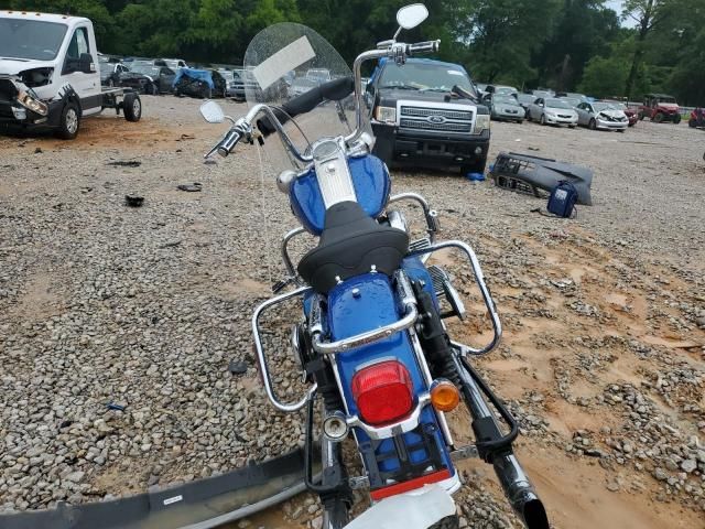 2008 Harley-Davidson Flhrc