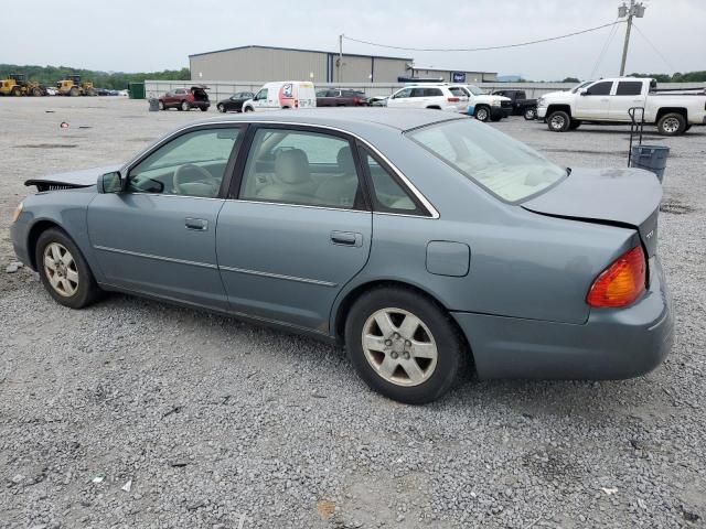 2000 Toyota Avalon XL
