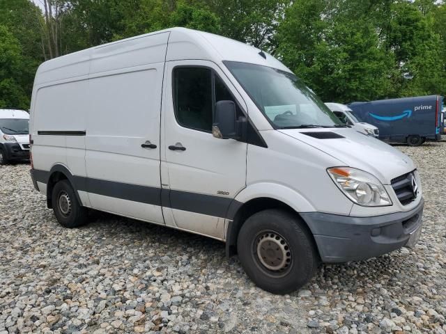 2012 Mercedes-Benz Sprinter 2500