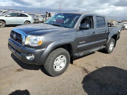 Salvage trucks for sale at Kapolei, HI auction: 2011 Toyota Tacoma Double Cab Prerunner