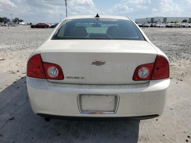 2012 Chevrolet Malibu 2LT
