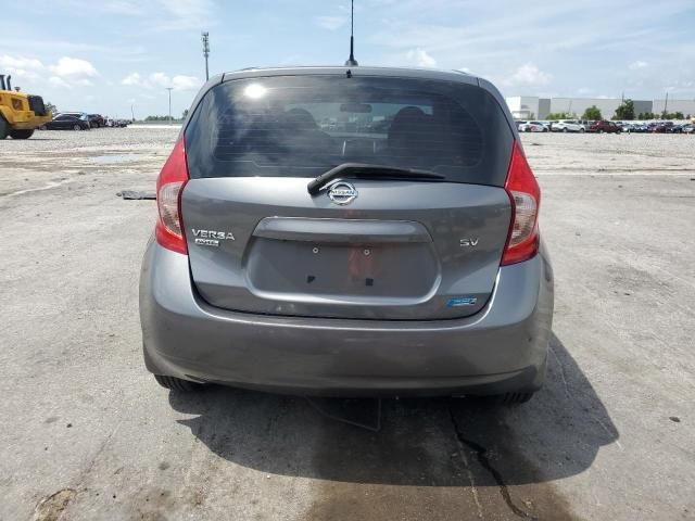 2016 Nissan Versa Note S