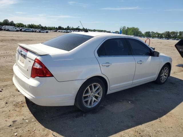2011 Ford Fusion SEL