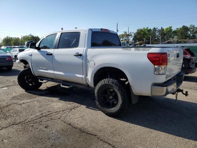 2012 Toyota Tundra Crewmax SR5