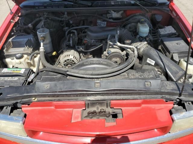 2004 Chevrolet Blazer