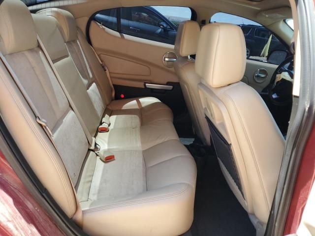 2008 Pontiac Grand Prix GXP