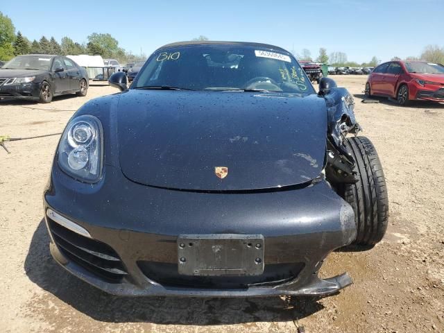 2014 Porsche Boxster S