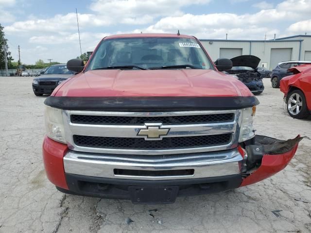 2010 Chevrolet Silverado K1500 LT