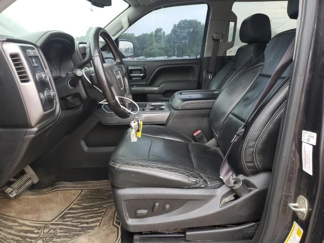 2014 GMC Sierra K1500 SLE