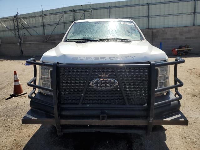2019 Ford F350 Super Duty