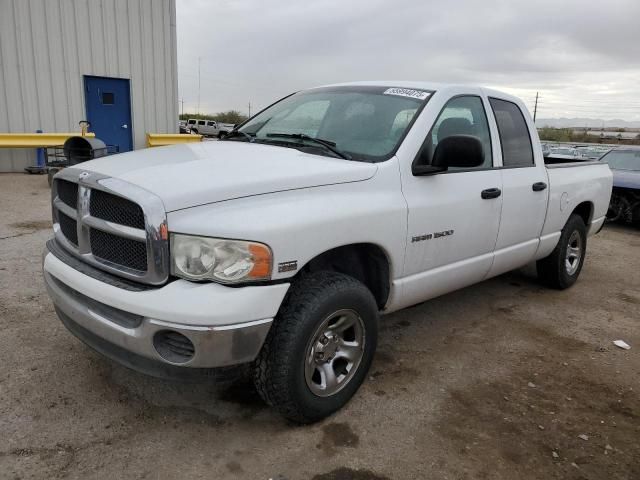 2005 Dodge RAM 1500 ST