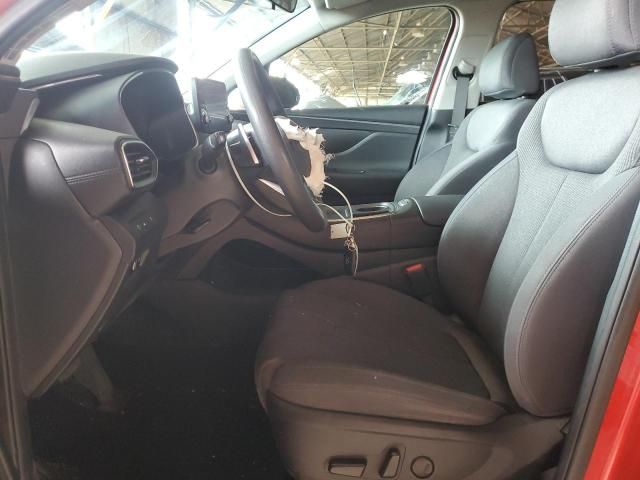 2021 Hyundai Santa FE SEL