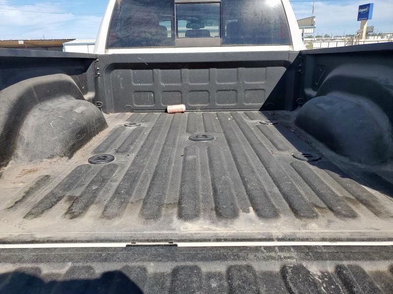 2016 Dodge RAM 2500 Longhorn