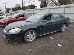 Vehiculos salvage en venta de Copart New Britain, CT: 2015 Chevrolet Impala Limited LT