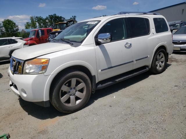 2011 Nissan Armada SV