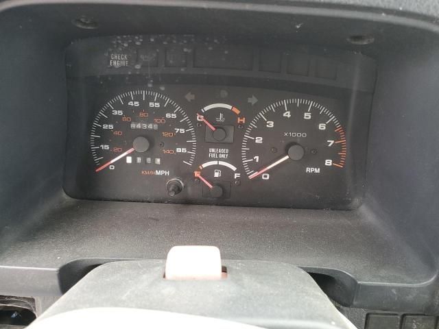 1993 GEO Tracker