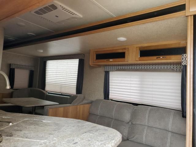 2017 Coachmen Travel
