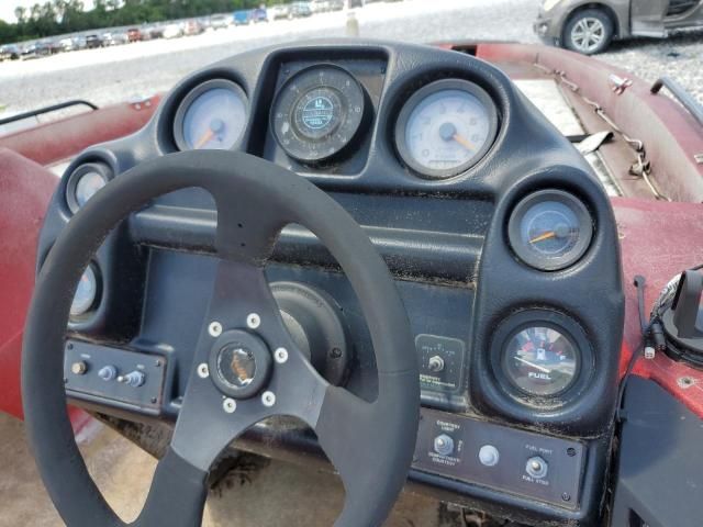 1996 Stratos Boat