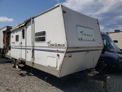 Salvage trucks for sale at Graham, WA auction: 2004 Coachmen TL