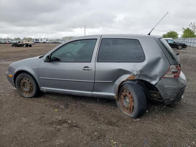 2003 Volkswagen GTI VR6