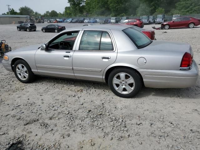 2011 Ford Crown Victoria LX