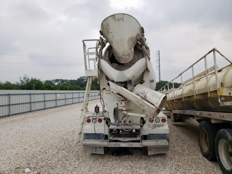 2022 Freightliner 114SD Ready MIX Truck