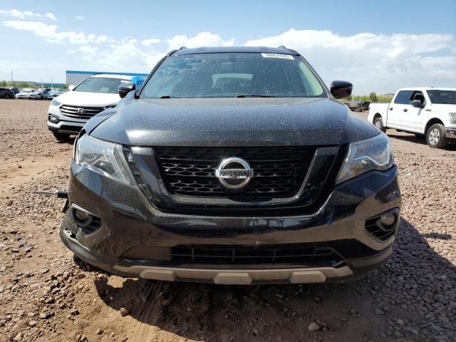 2020 Nissan Pathfinder SV